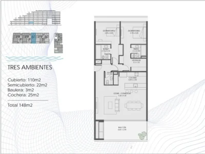 ACQUA MARINAS Nordelta. .