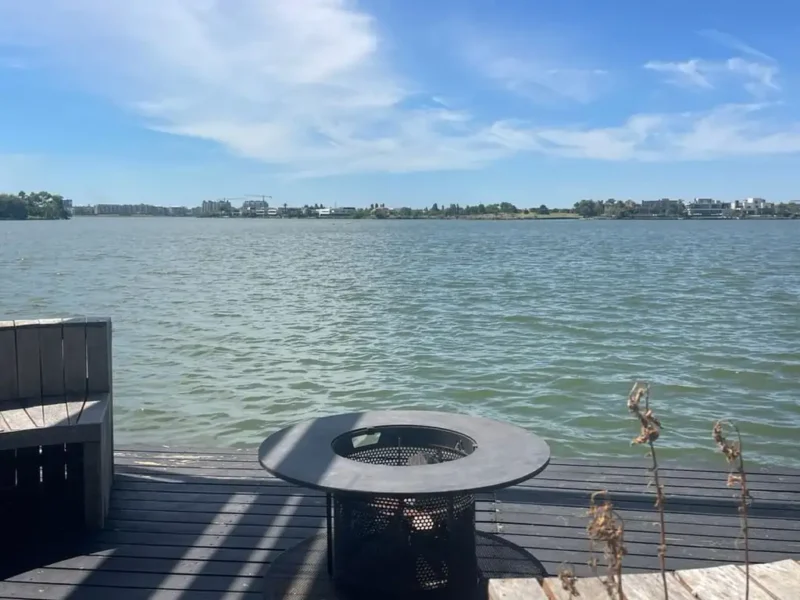 Los Puentes , Nordelta.