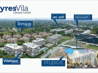 OFICINA Ayres Vila - Sky Glass 3 UNIDAD 100