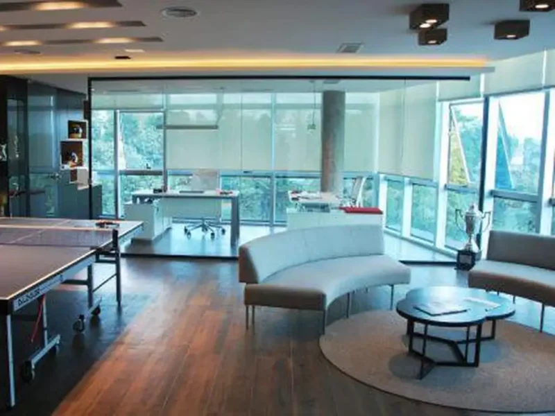 OFICINA Ayres Vila - Sky Glass 3 400