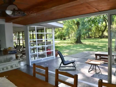 Los Olivares Arroyo Seco