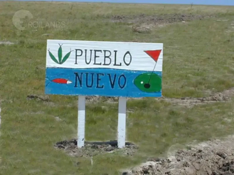 Pueblo Nuevo, Terrenos, Km 244 Ruta 10 Rocha Uruguay