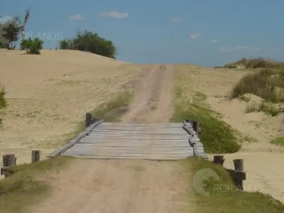 Pueblo Nuevo, Lote 1050m2 , Km 244 Ruta 10 Rocha Uruguay