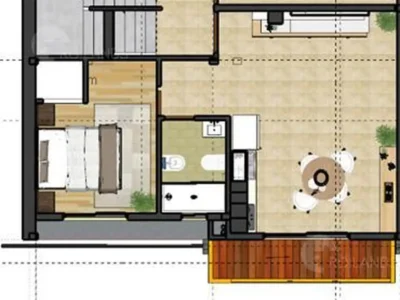 Alma Fuerte al 1900 Departamento en Venta