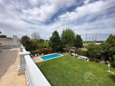 La Lomada de Pilar, Del Viso. Pilar